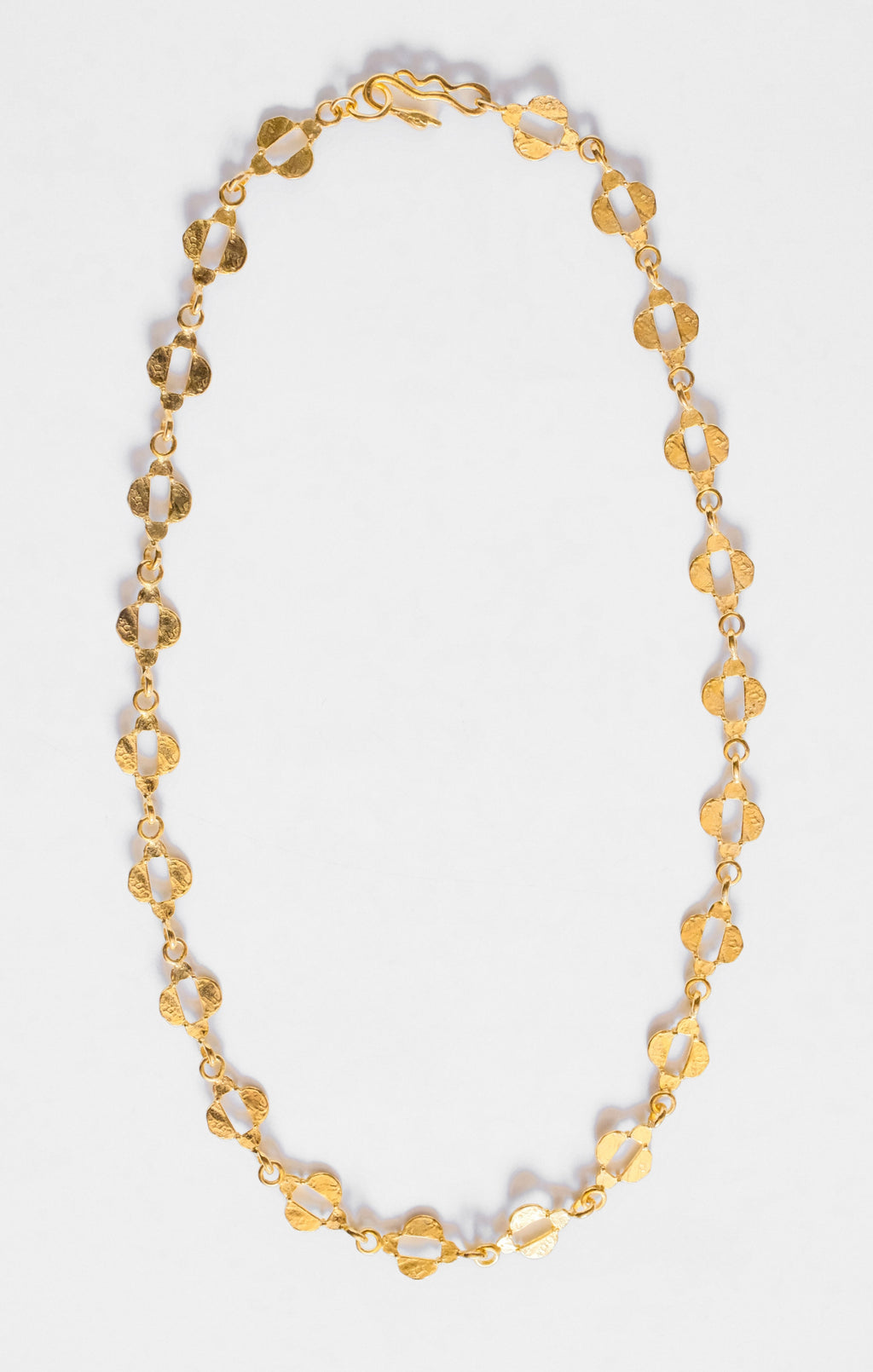 Flower of Life Chain Necklace