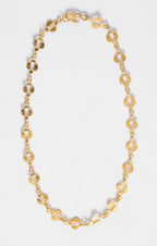 Flower of Life Chain Necklace