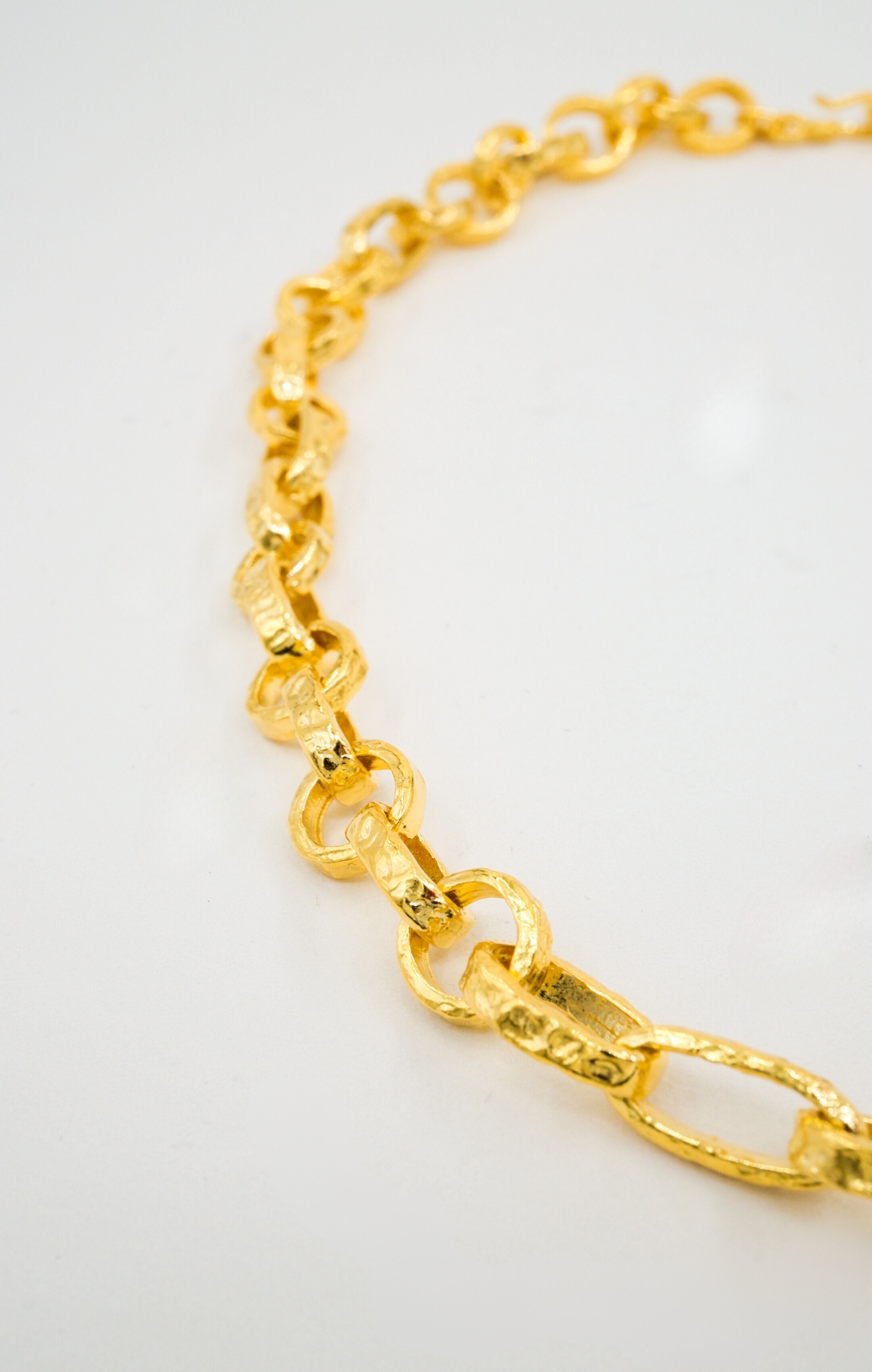 Golden Chain Kolye