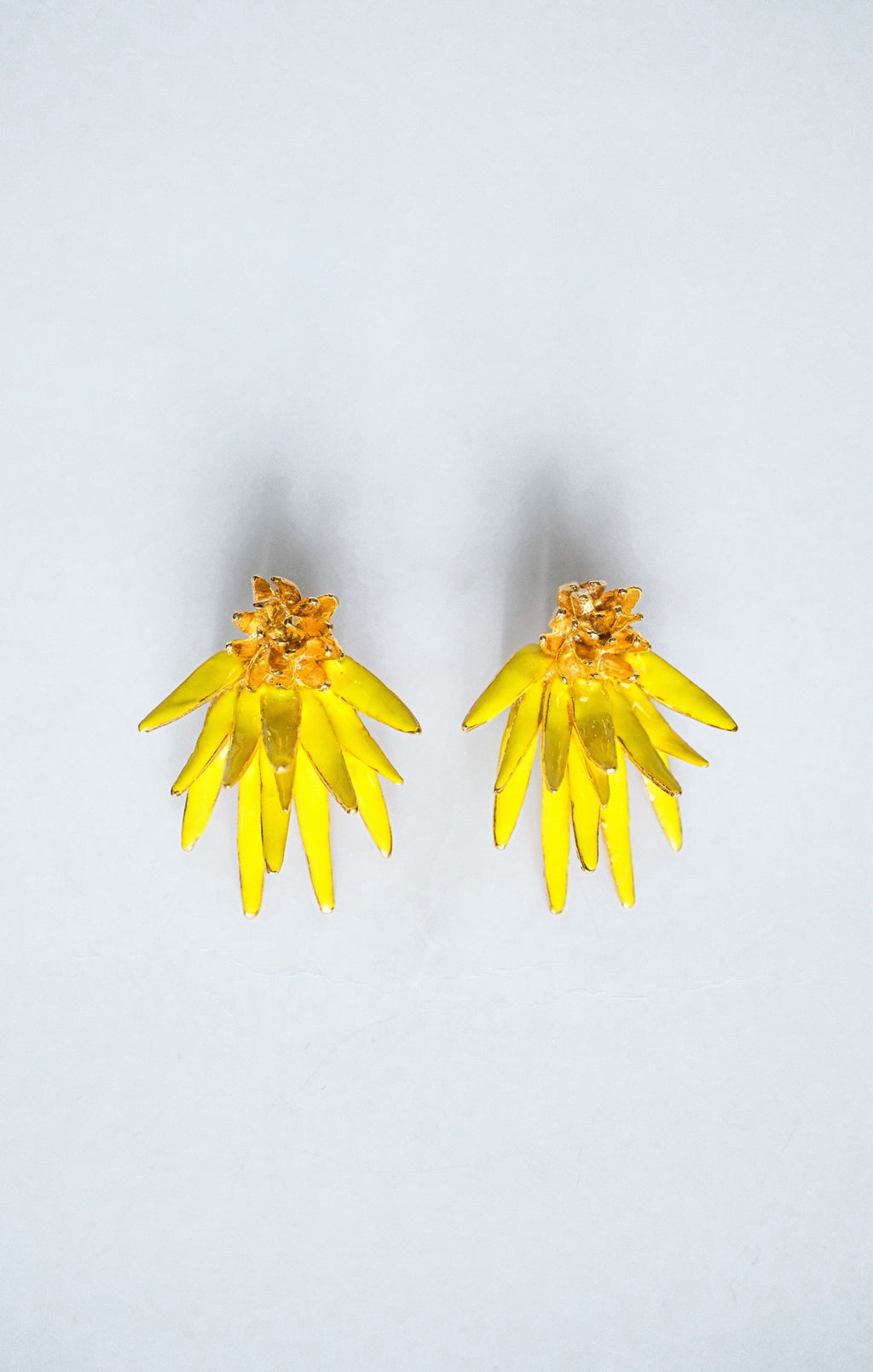 Thorny Orchid Mineli Küpe 