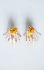 Thorny Orchid Mineli Küpe 