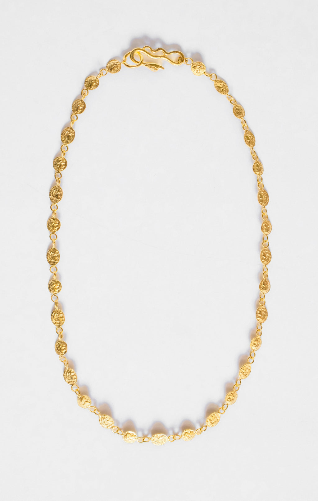 Lucky Coins Zincir Kolye