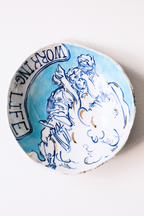 Working Life Ceramic Bowl