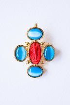 Cameo Antik Broş
