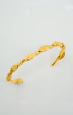 Nazca Spiral Bilezik 