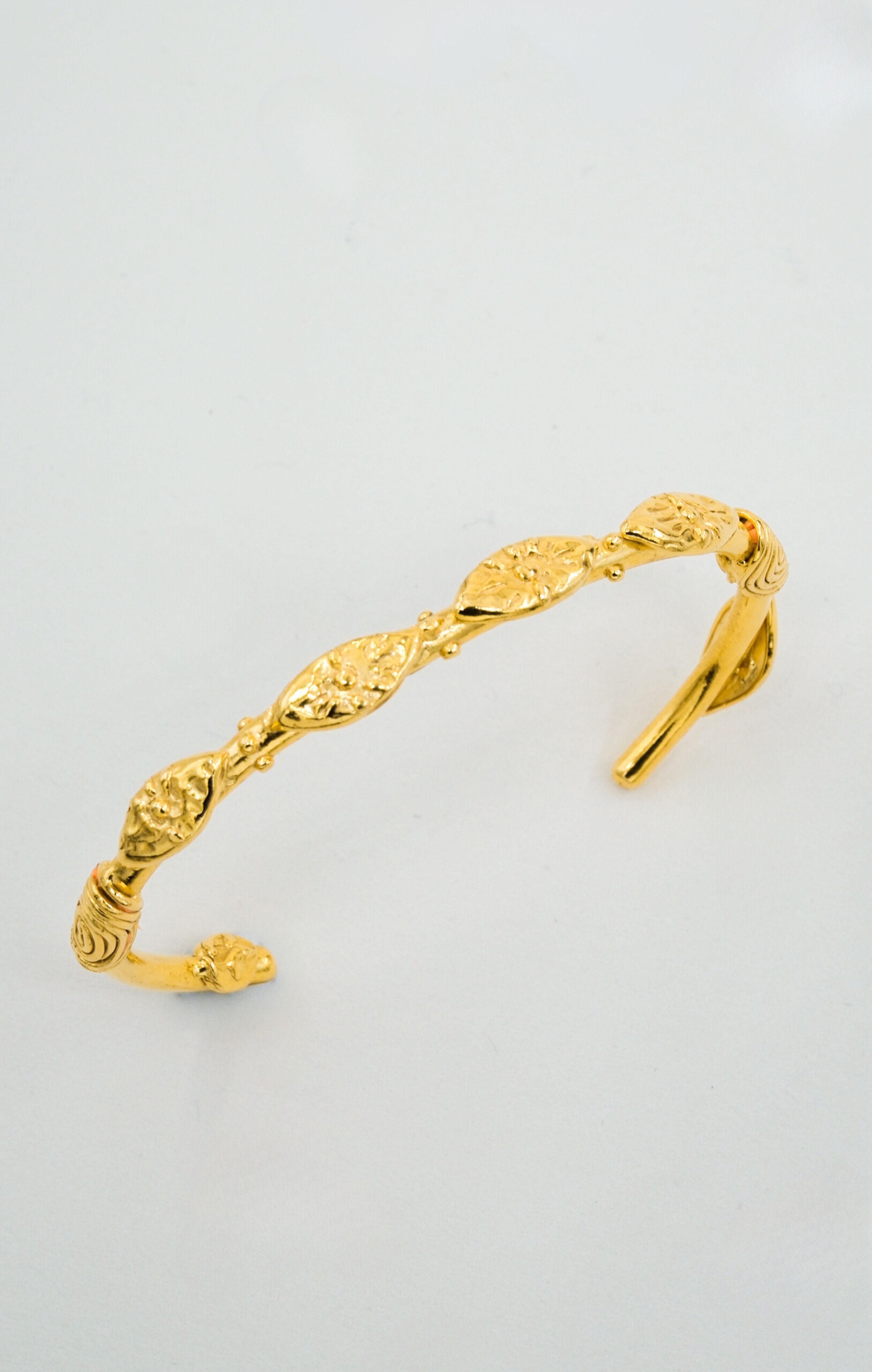 Nazca Spiral Bilezik 