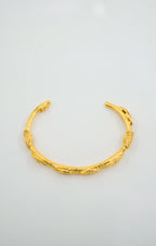 Nazca Spiral Bilezik 