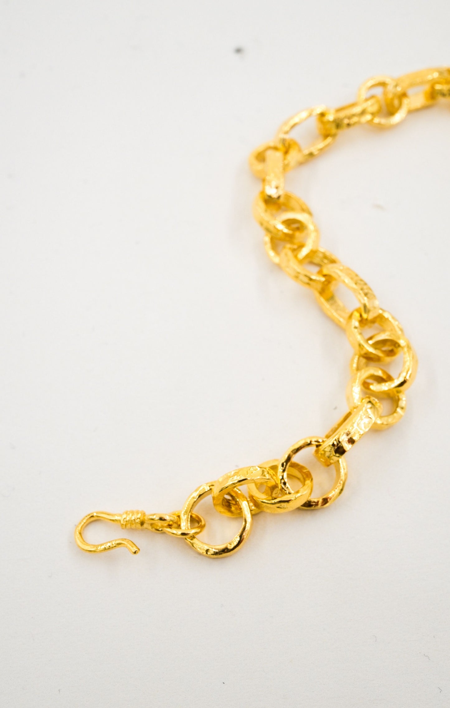 Golden Chain Kolye