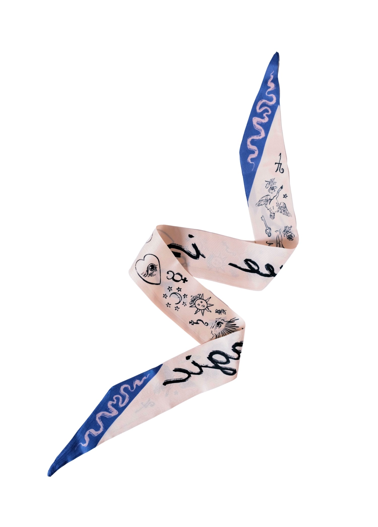 Love is a Magic İnce Eşarp