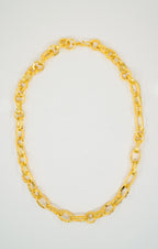 Golden Chain Kolye