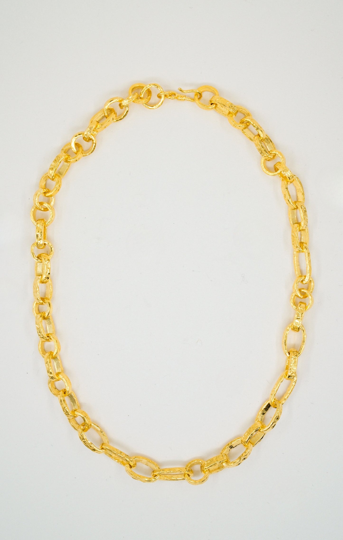 Golden Chain Kolye