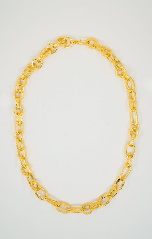 Golden Chain Kolye