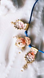 Summer Mask Charm Kolye