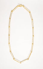 Minimal Chain Necklace