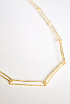 Minimal Chain Necklace