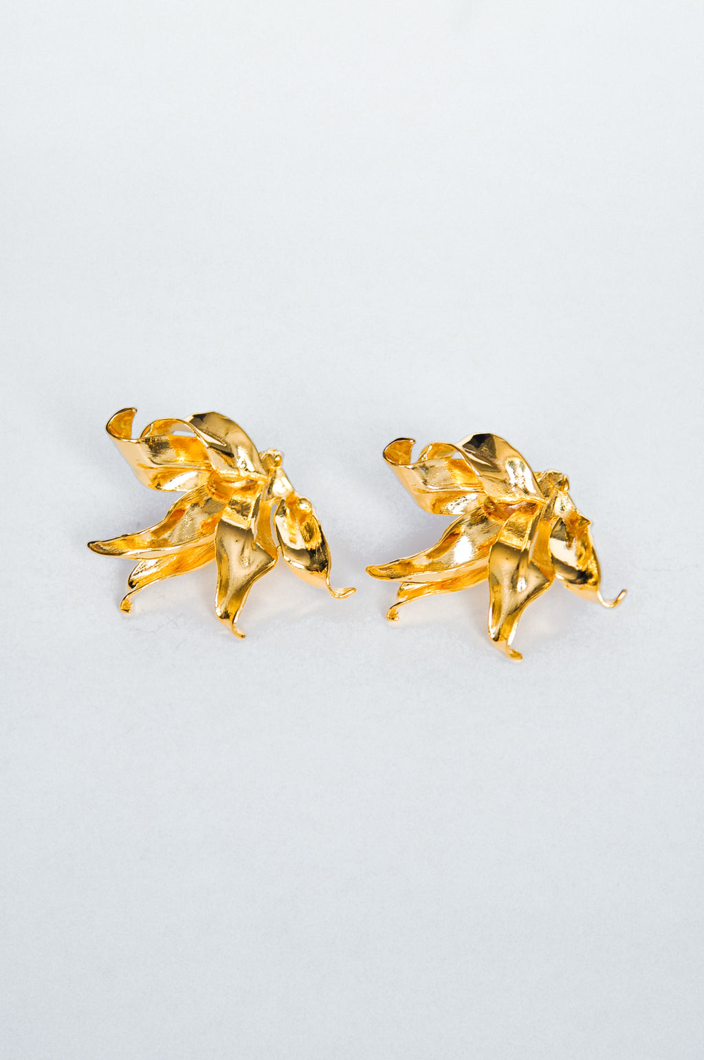 Queen of The Night Earring