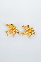 Queen of The Night Earring