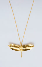 Dragonfly Kolye