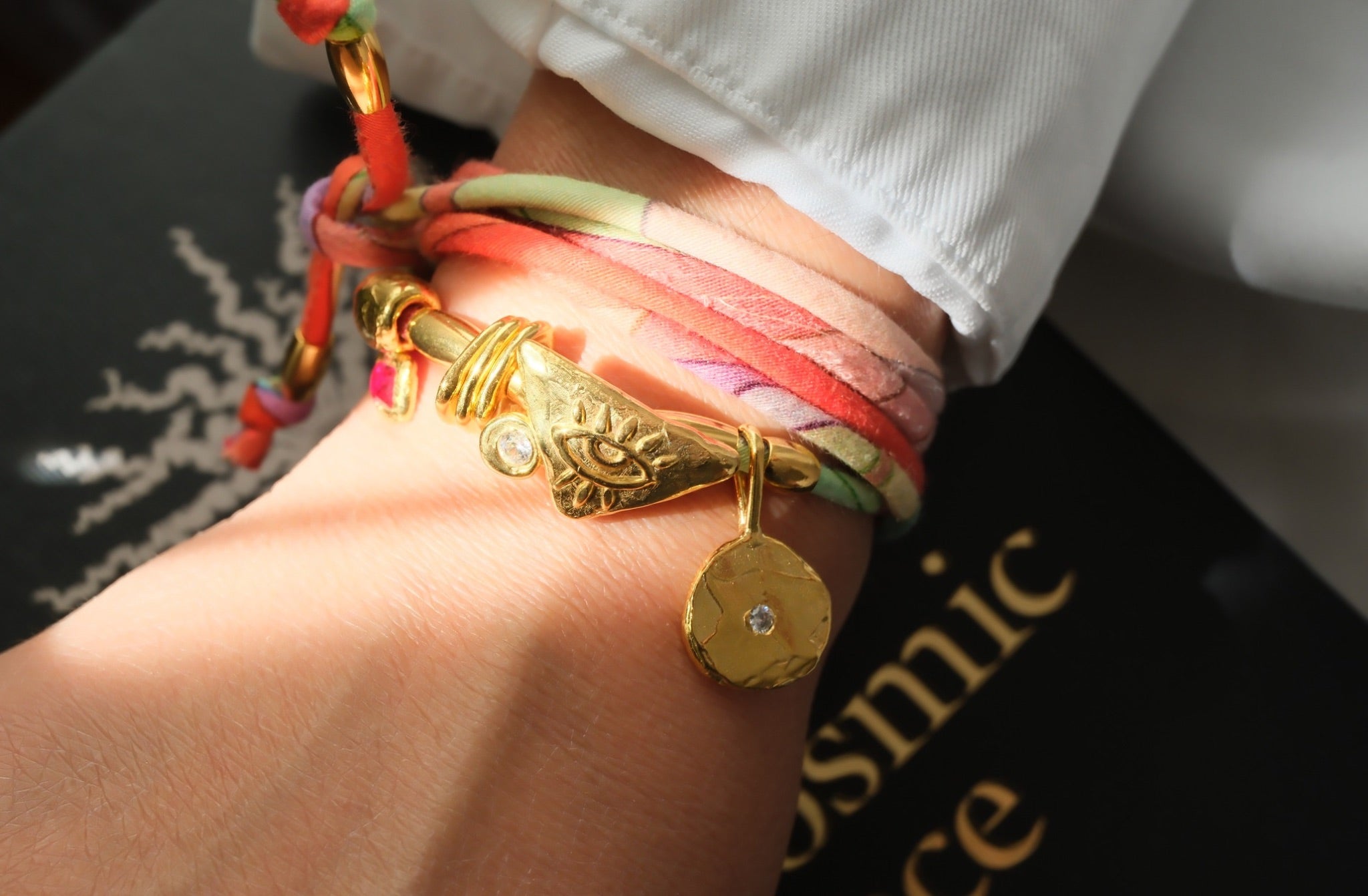 Colorful Charm Kolye