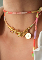 Colorful Charm Kolye