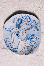 Glory Decorative Ceramic Plate